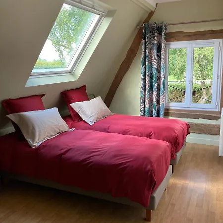 Domaine Les Thyllères Casa vacanze Beaufour-Druval