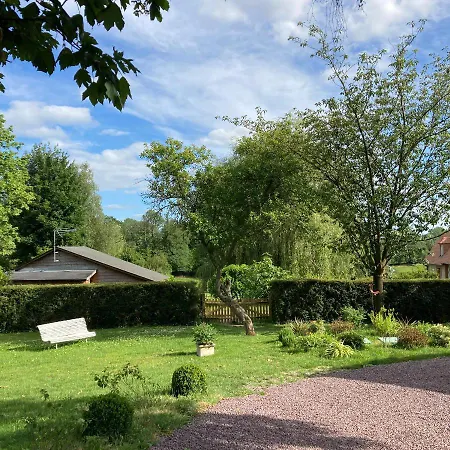 Domaine Les Thyllères Casa vacanze Beaufour-Druval